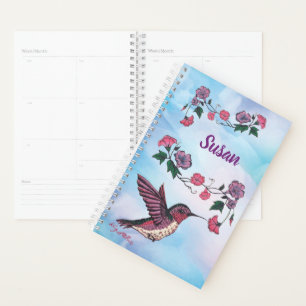 Hummingbird Planner