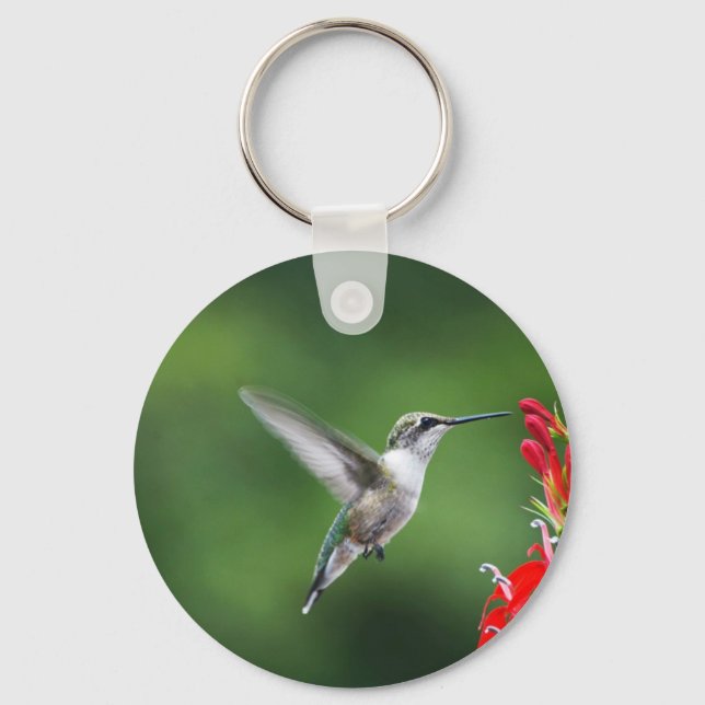 HUMMINGBIRD PRODUCTS KEY RING (Front)