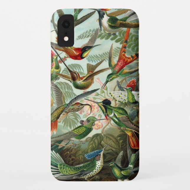 Hummingbird Samsung Galaxy Case (Back)