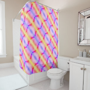 Hummingbird Shower Curtain