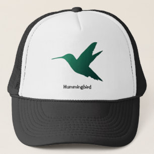 Hummingbird Silhouette Hat