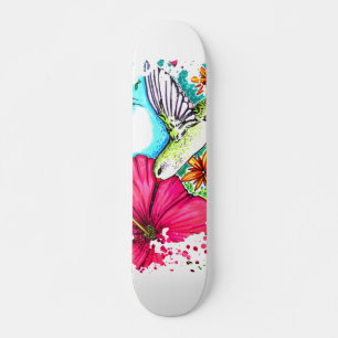 Hummingbird Skateboard