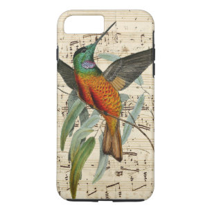 Hummingbird Song iPhone 8 Plus/7 Plus Case