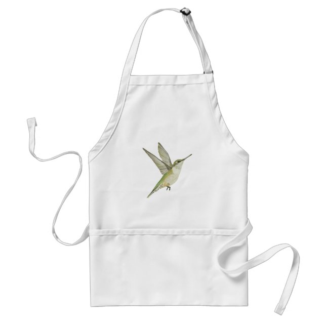 Hummingbird Standard Apron (Front)