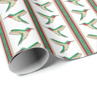 Hummingbird Stripe