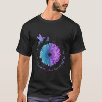 Hummingbird Sunflower Suicide Prevention Awareness