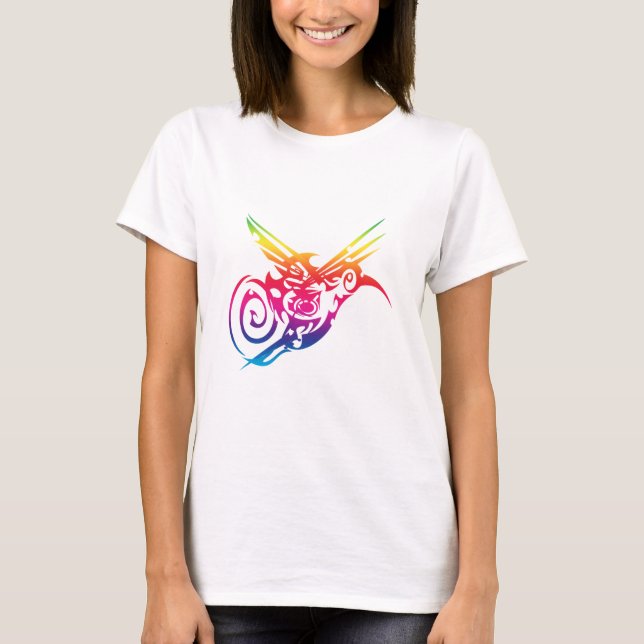 Hummingbird T-Shirt (Front)