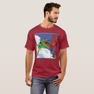 Hummingbird T-shirt