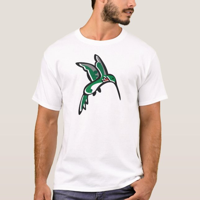 Hummingbird T-Shirt (Front)