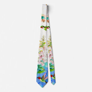 HUMMINGBIRD Tie