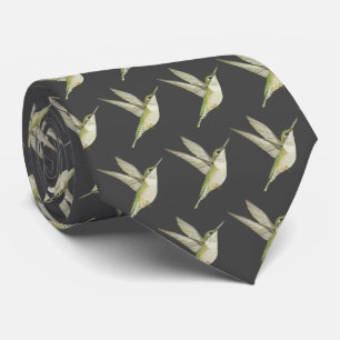 Hummingbird Tie