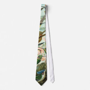 Hummingbird Tie