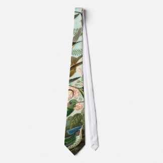 Hummingbird Tie