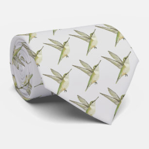 Hummingbird Tie