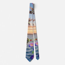 HUMMINGBIRD Tie