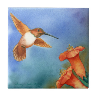 Hummingbird Tile