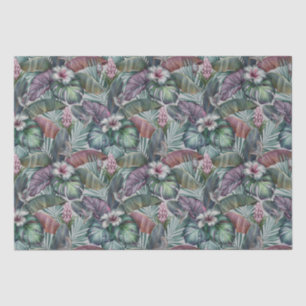 Hummingbird  tissue paper