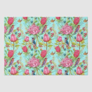 Hummingbird  tissue paper