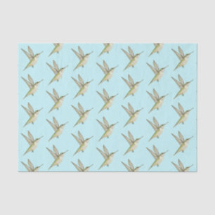 Hummingbird Tissue Paper
