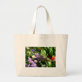 Hummingbird Tote