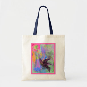 Hummingbird Tote Bag