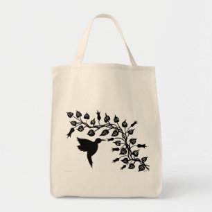 Hummingbird Tote Bag
