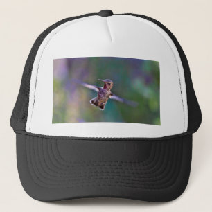 Hummingbird Trucker Hat
