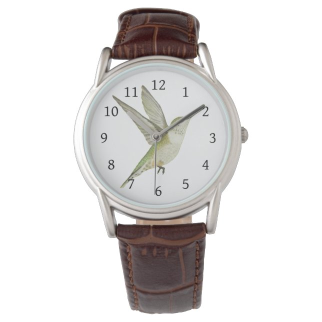 Hummingbird Watch (Front)