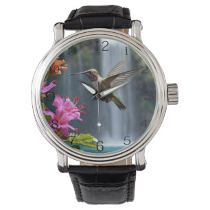 Hummingbird Waterfall Park, Mens Watch