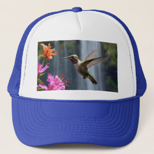 Hummingbird Waterfall Park, Trucker Hat