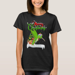 Hummingbird   Xmas Decorations Hummingbird Christm T-Shirt