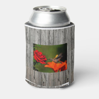 Hummingbirds Can Cooler