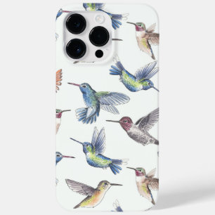 Hummingbirds Case-Mate iPhone 14 Pro Max Case