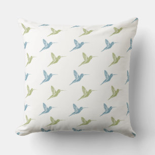 Hummingbirds Cushion