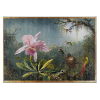 Hummingbirds Cutting Board