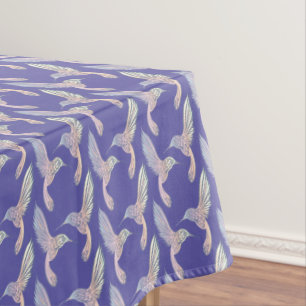 Hummingbirds I Tablecloth