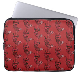 Hummingbirds II Laptop Sleeve