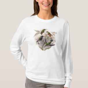 Hummingbirds in Flight T-Shirt