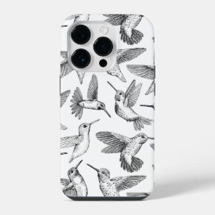 Hummingbirds iPhone 14 Pro Case