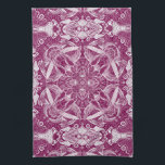 Hummingbirds Mandala | Choose Background Colour Tea Towel<br><div class="desc">Bring elegance and versatility to your kitchen with this intricate hummingbird mandala kitchen towel! Hand-drawn with delicate details, the hummingbird design is featured in crisp white, allowing you to customise the background colour to perfectly match your decor. Both beautiful and practical, this towel adds a touch of nature-inspired charm to...</div>