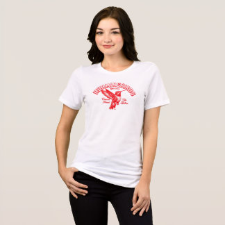 Hummingbirds Mexico - Isla Holbox Urban Vibes Tri-Blend Shirt