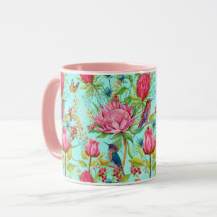 Hummingbirds  mug