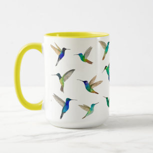 Hummingbirds Mug