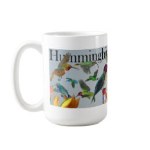 Hummingbirds of the Americas