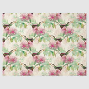 HummingBirds Series Design Nineteen Tissue Paper