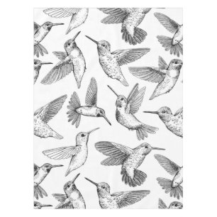 Hummingbirds Tablecloth