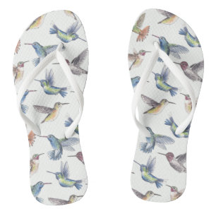 Hummingbirds Thongs
