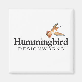 Humminngbird Designworks Magnet