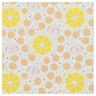 Hummus Fabric