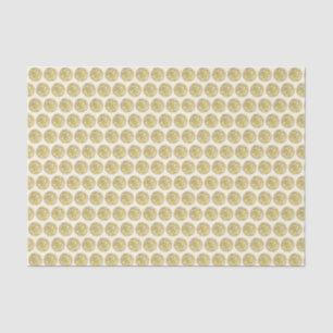 Hummus Houmous Chickpeas Mediterranean Food Dip Tissue Paper